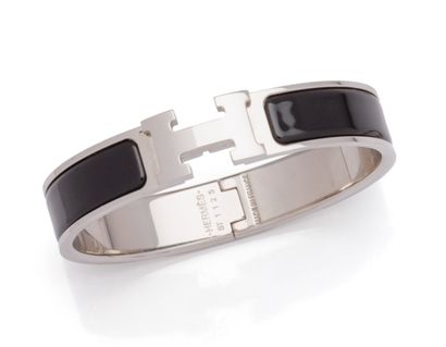 HERMÈS
Bracelet clic 