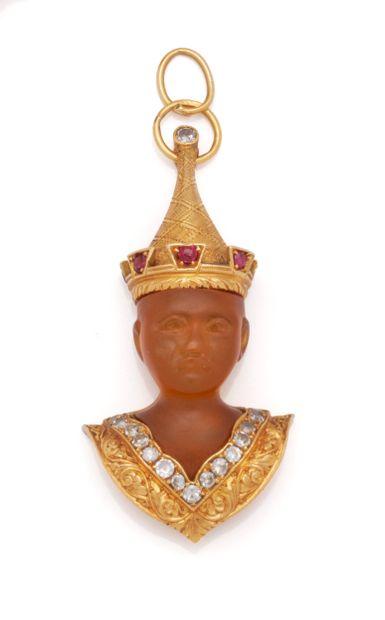 NARDI Venise
Pendentif Vénitien en or jaune...