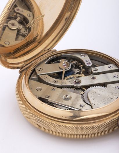 TIFFANY CO NEW YORK
18K (750 thousandths)...