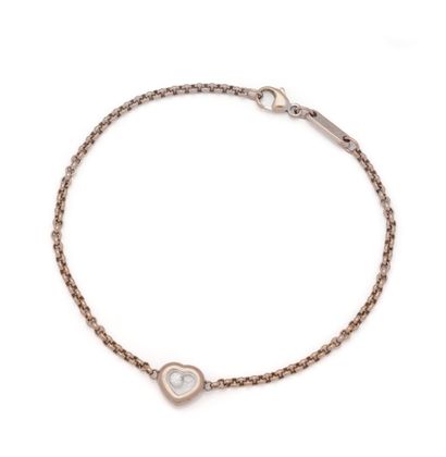 CHOPARD
Happy Diamond
Bracelet en or jaune...