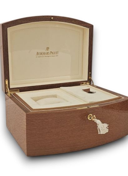 AUDEMARS PIGUET EDWARD PIGUET TOURBILLON
Bracelet...
