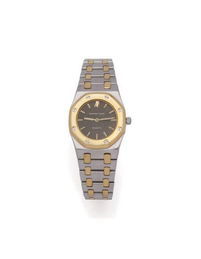 AUDEMARS PIGUET ROYAL OAK
Bracelet watch...