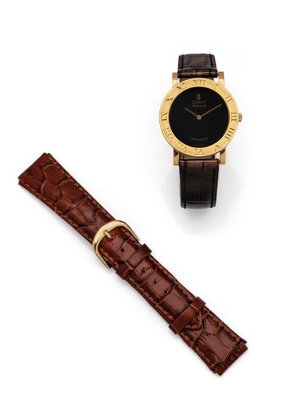 CORUM ROMULUS AUTOMATIC 
Bracelet watch in...