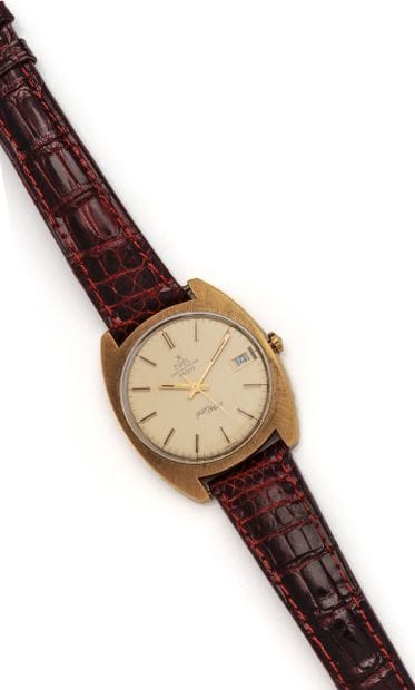 EBEL FAST BEAT
 Bracelet watch in 18K (750...