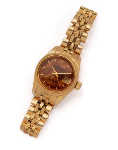 ROLEX OYSTER PERPETUAL DATEJUST LADY
Ladies'...