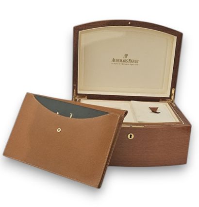 AUDEMARS PIGUET EDWARD PIGUET TOURBILLON
Bracelet...
