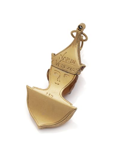 NARDI Venise
Pendentif Vénitien en or jaune...