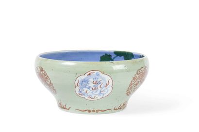 JAPON, début du XXe siècle
Jardinière en...