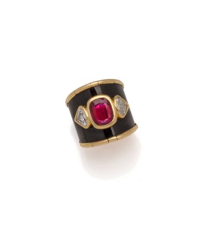 MARINA B
Bague 