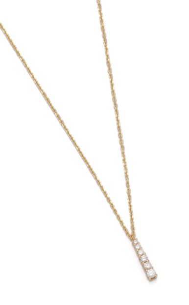 Collier en or rose 18K (750/1000) agrémenté...