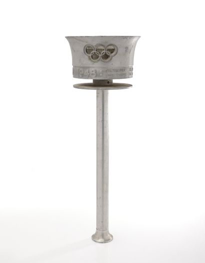 LONDRES 1948
Torche officielle des XIVe Jeux...