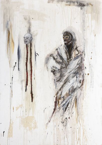 Philippe PASQUA (1965)
Sans titre. 1996
Technique...
