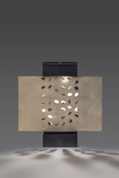 Julio LE PARC (1928)
Continuel-lumière. Circa...