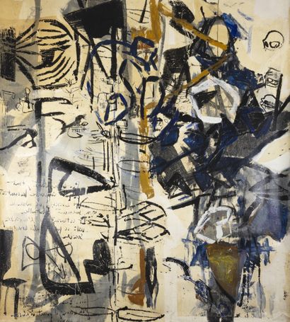Michaële-Andréa SCHATT (1958)
Composition....
