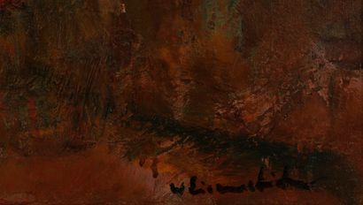 Willy EISENSCHITZ (1889-1974)
Nu dans un...