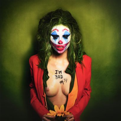 Philippe SHANGTI (1983)
I'm bad. 2020
Photographie...