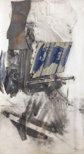 Bernard TURIOT (1950-1995)
Support de calque...