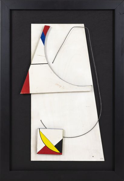 Étienne BEÖTHY (1897-1961)
Sans titre. 1939
Technique...