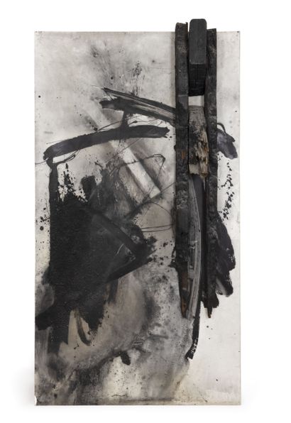 Bernard TURIOT (1950-1995)
Support de calque...