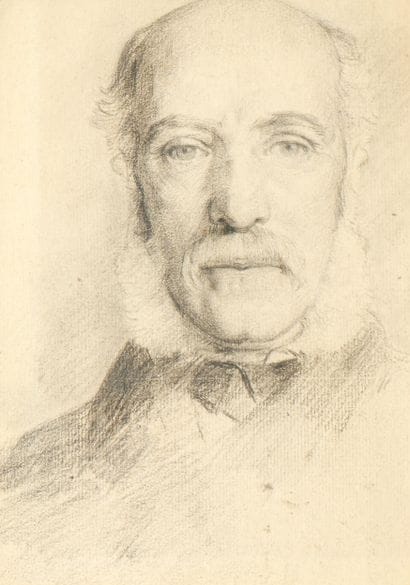 Marcel MEYS (1858-?)
Portrait de Henri Meys,...