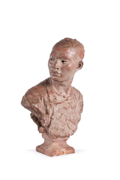 Jean-Baptiste CARPEAUX (1827 - 1875)
Le Chinois...
