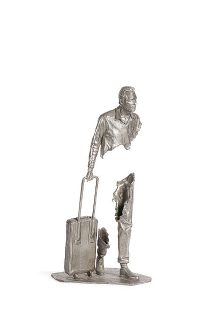 Bruno CATALANO (1960)
Olivio. 2013
Bronze,...