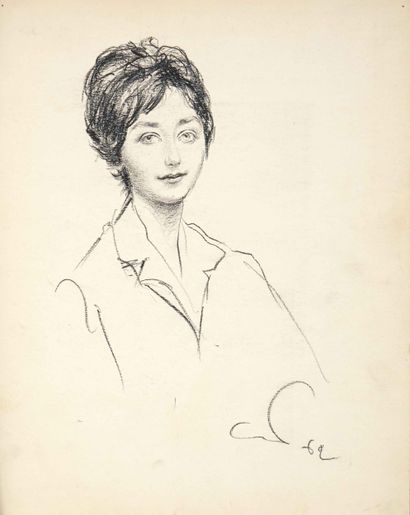 Willy EISENSCHITZ (1889-1974)
Portrait de...