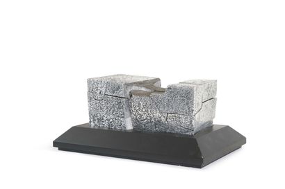 Michel ANASSE (1935-2020)
Sculpture dite...
