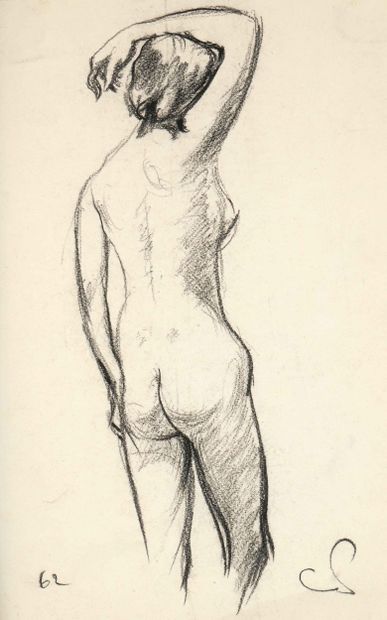 Willy EISENSCHITZ (1889-1974)
Portrait de...