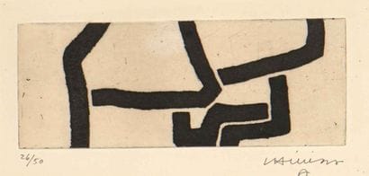 Eduardo CHILLIDA (1924-2002)
Continuation...