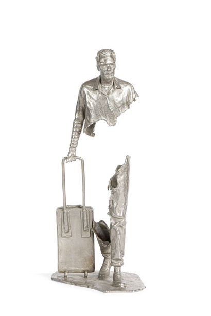 Bruno CATALANO (1960)
Olivio. 2013
Bronze,...