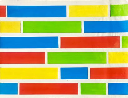 Albert CHUBAC (1925-2008)
Composition
Technique...