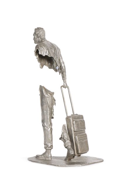 Bruno CATALANO (1960)
Olivio. 2013
Bronze,...