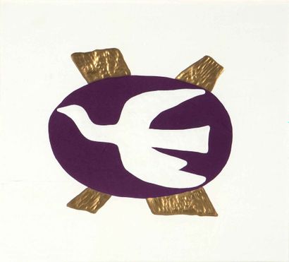 Georges BRAQUE (1882-1963) d'après 
(Les...