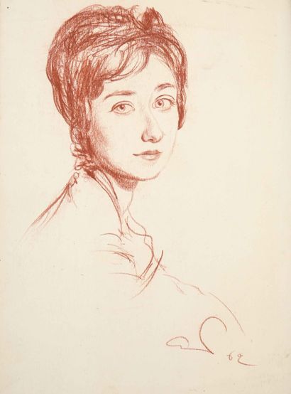 Willy EISENSCHITZ (1889-1974)
Portrait de...