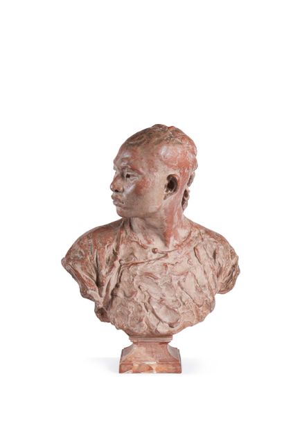 Jean-Baptiste CARPEAUX (1827 - 1875)
Le Chinois...