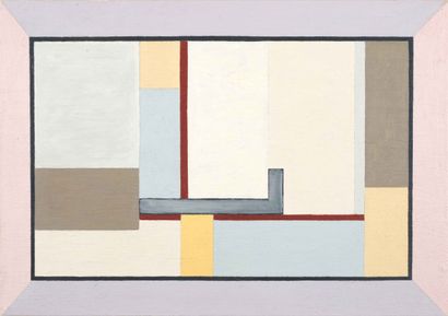 Georges TERZIAN (1939-2021)
Composition....