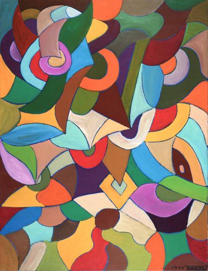 Georges TERZIAN (1939-2021)
Composition....