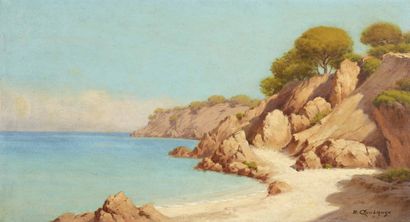 Emmanuel DE COULANGE-LAUTREC (1824-1898)
Bord...