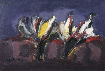 Michel POURTEYRON (1938-2011)
Les grands...