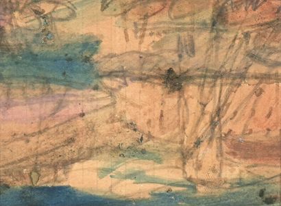 Louis Mathieu VERDILHAN (1875-1928)
Le port...