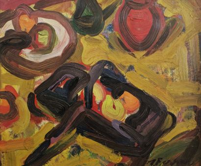 Antoine FERRARI (1910-1995)
Nature morte...