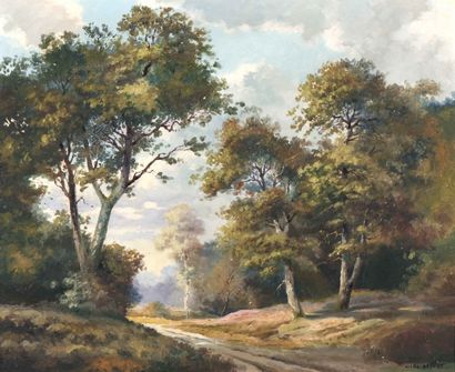 Alexander LEFORT (c.1908-1954)
A travers...