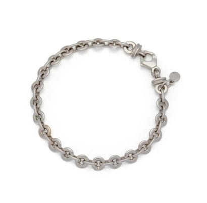 ARTHUS BERTRAND
BRACELET en or gris 18K (750/1000)...