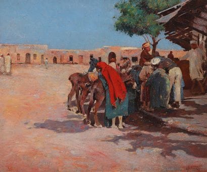 Joseph CLOIX (1856-1915)
Déchargement des...