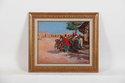 Joseph CLOIX (1856-1915)
Déchargement des...