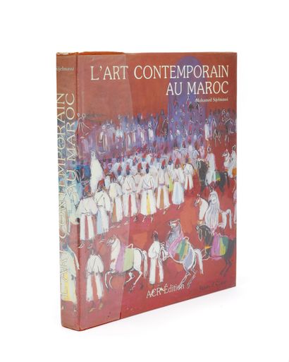 [DOCUMENTATION - MAROC]. Ensemble de 9 volumes...