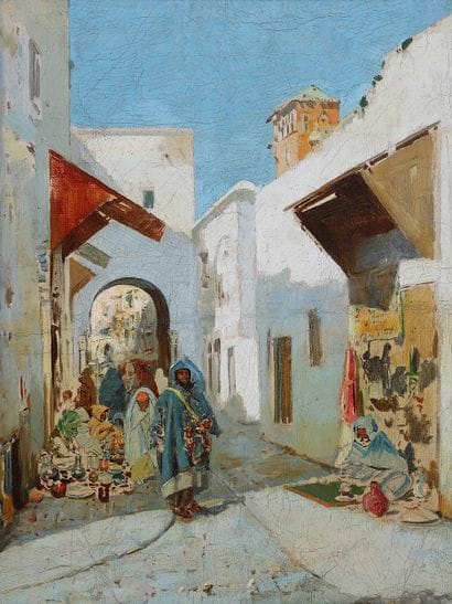 José NAVARRO LLORENS (1804-1884)
Dans les...