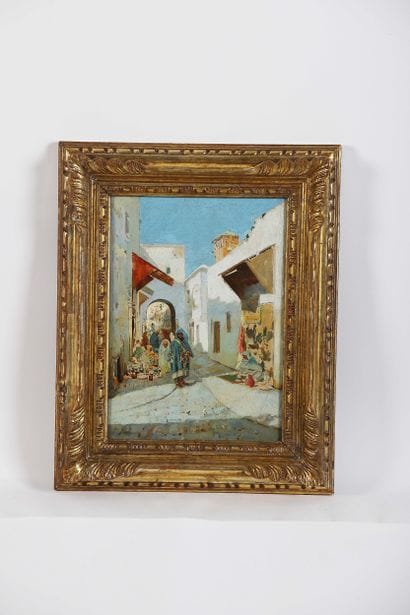José NAVARRO LLORENS (1804-1884)
Dans les...