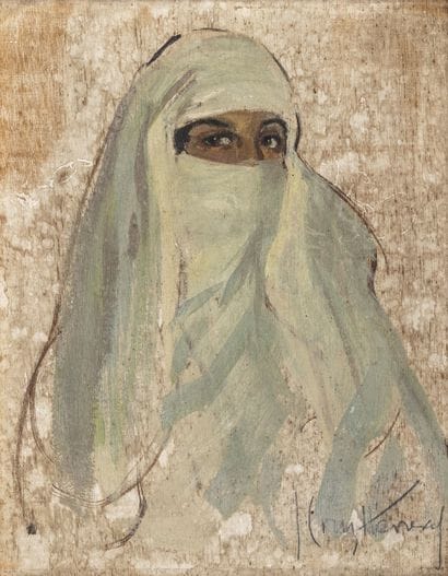 José CRUZ HERRERA (1890–1972)
Woman with...